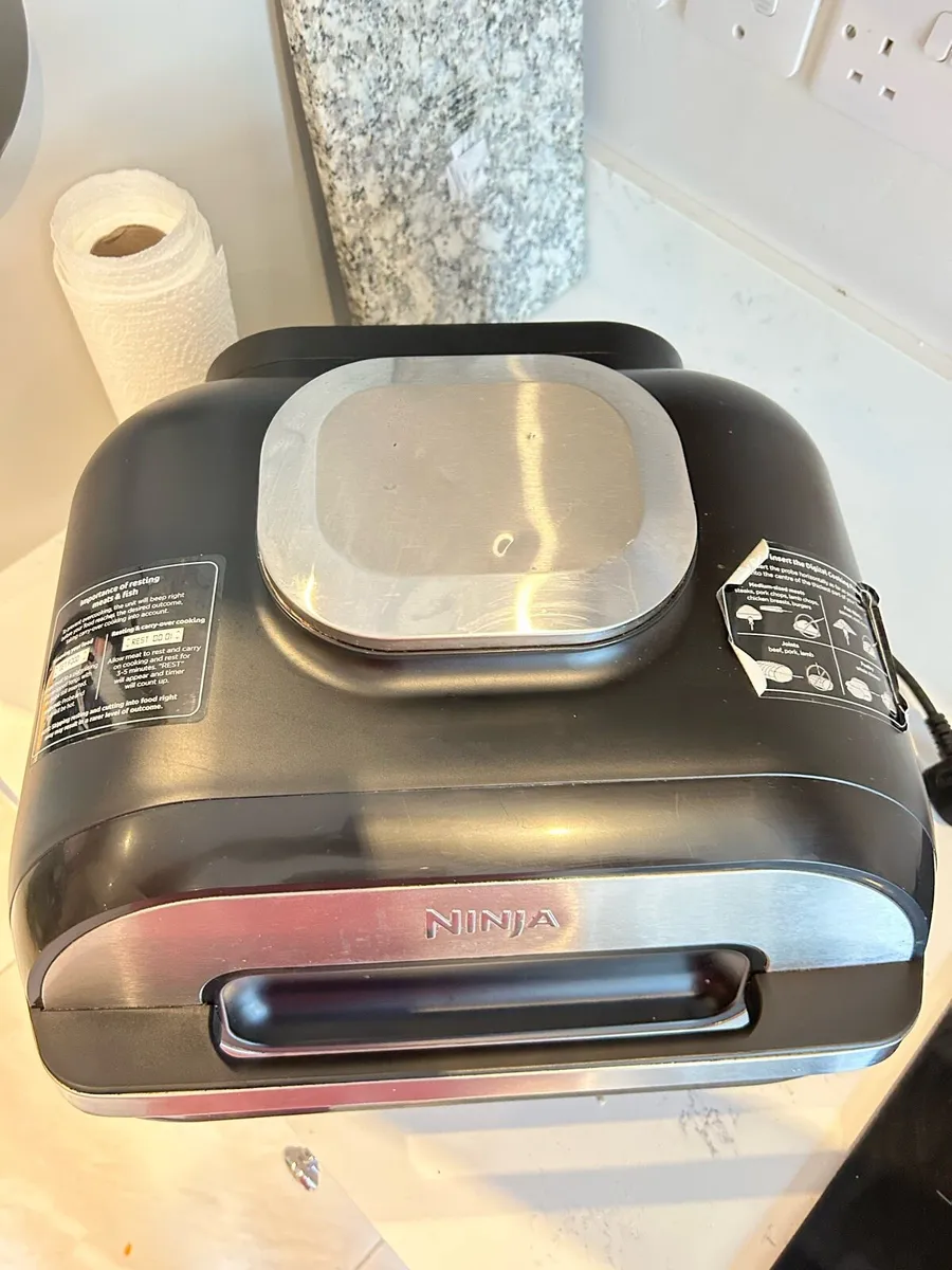 Ninja foodi Max air fryer and grill - Image 2