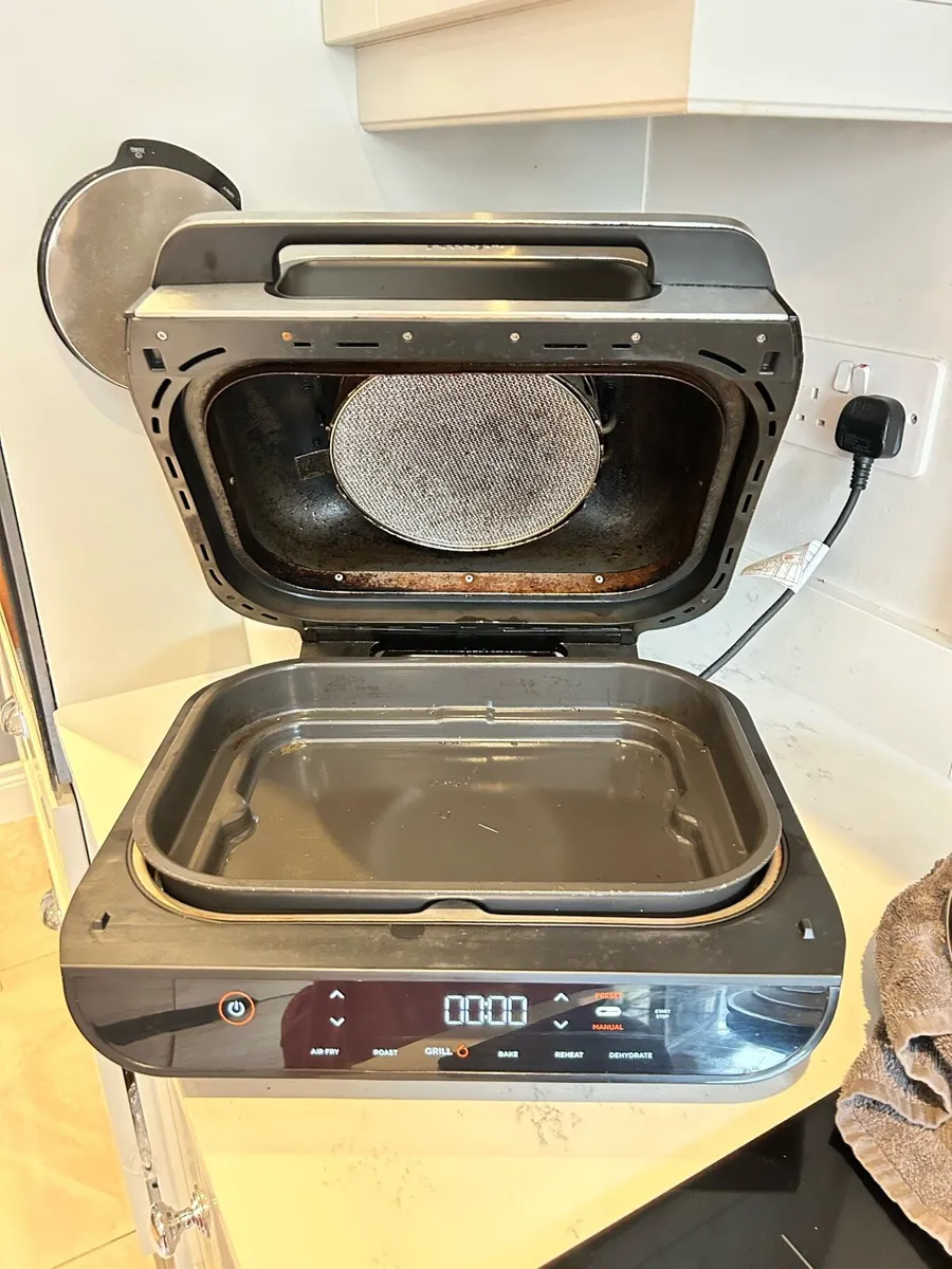 Ninja foodi Max air fryer and grill - Image 3