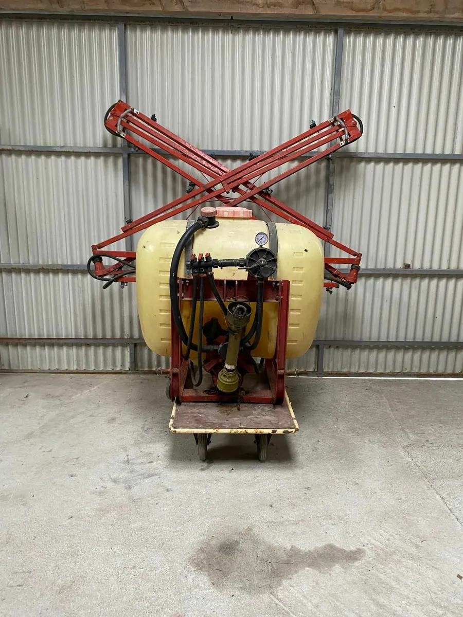 Hardi sprayer - Image 1