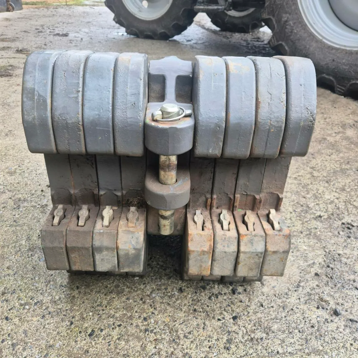 Genuine AGCO Massey Ferguson Tractor Weights - Image 3