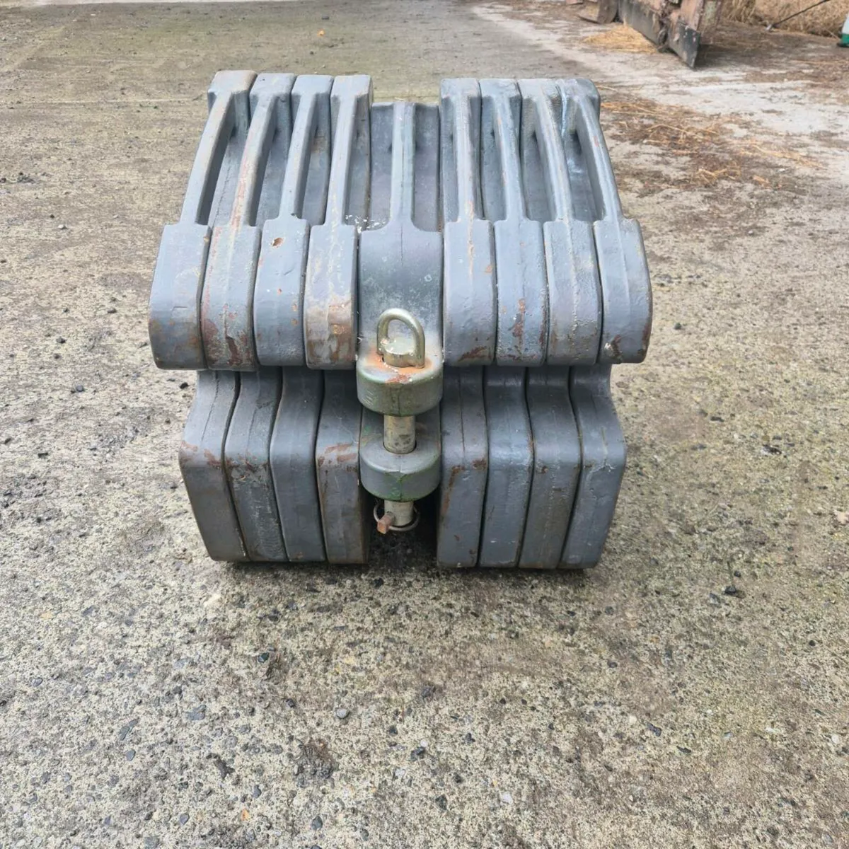 Genuine AGCO Massey Ferguson Tractor Weights - Image 4