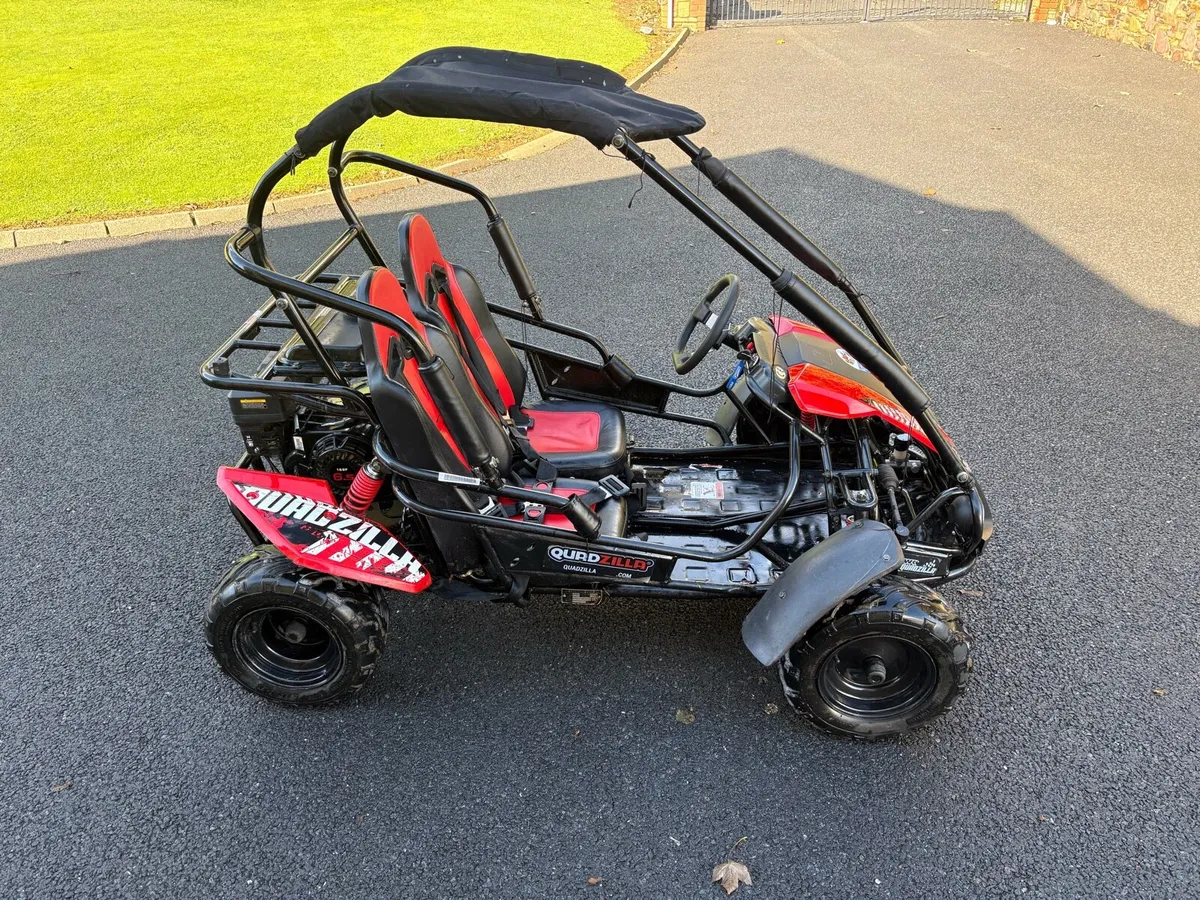 Off road buggy , dune buggy - Image 1