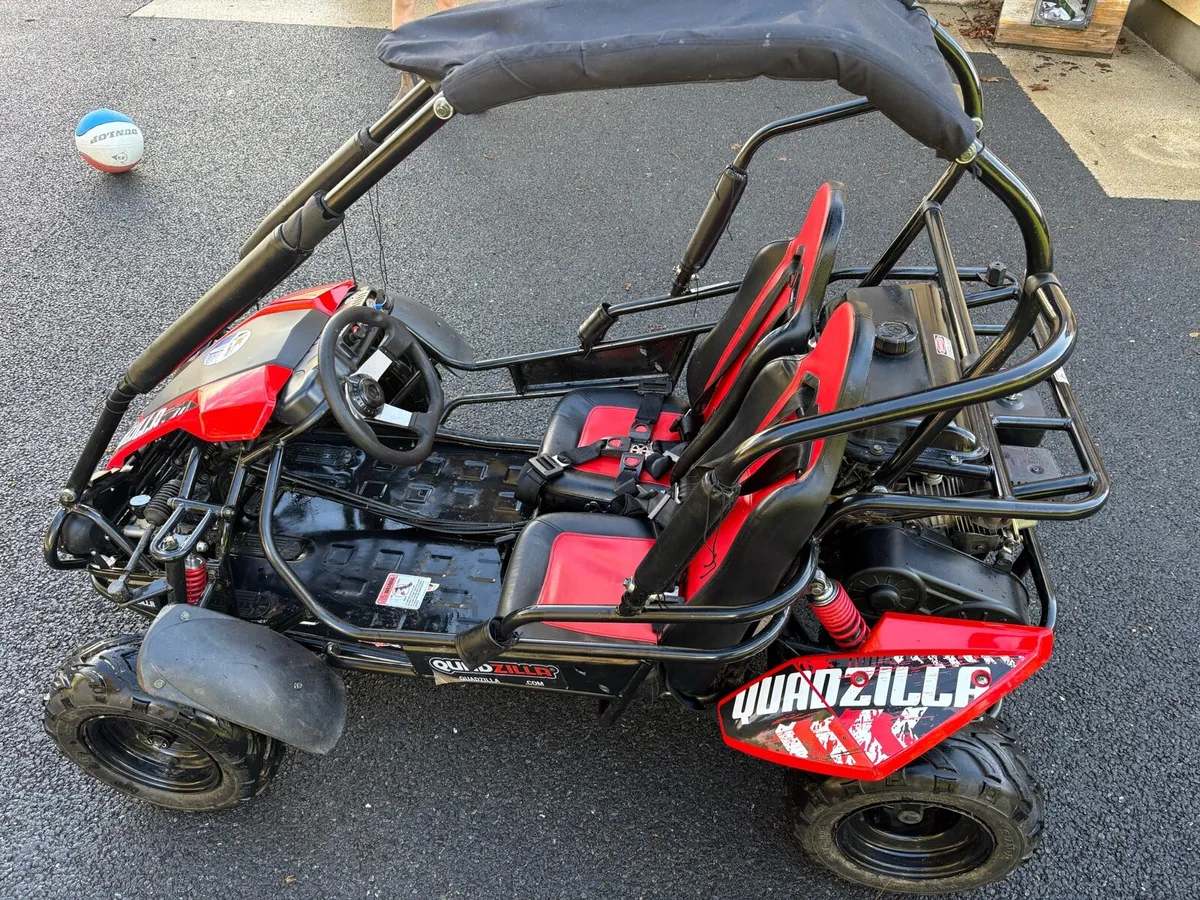 Off road buggy , dune buggy - Image 2
