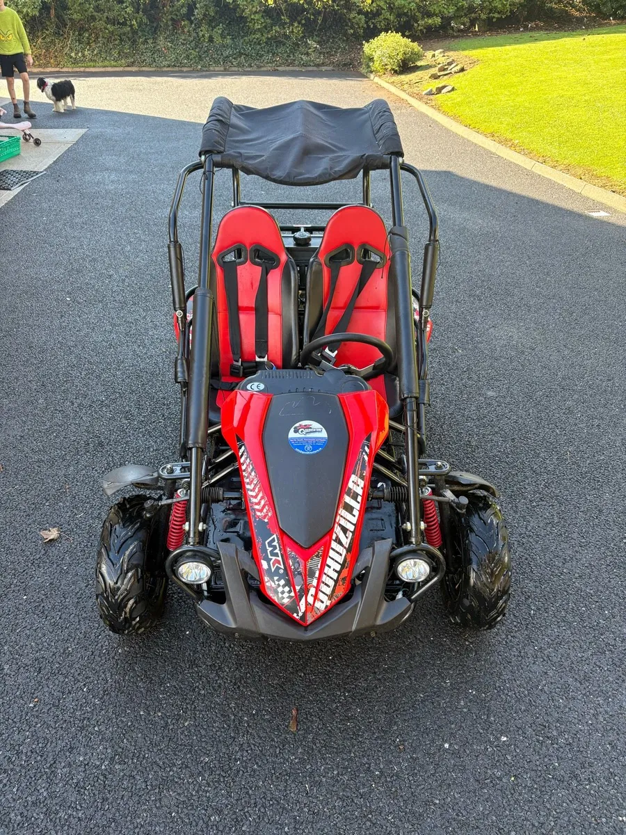 Off road buggy , dune buggy - Image 3