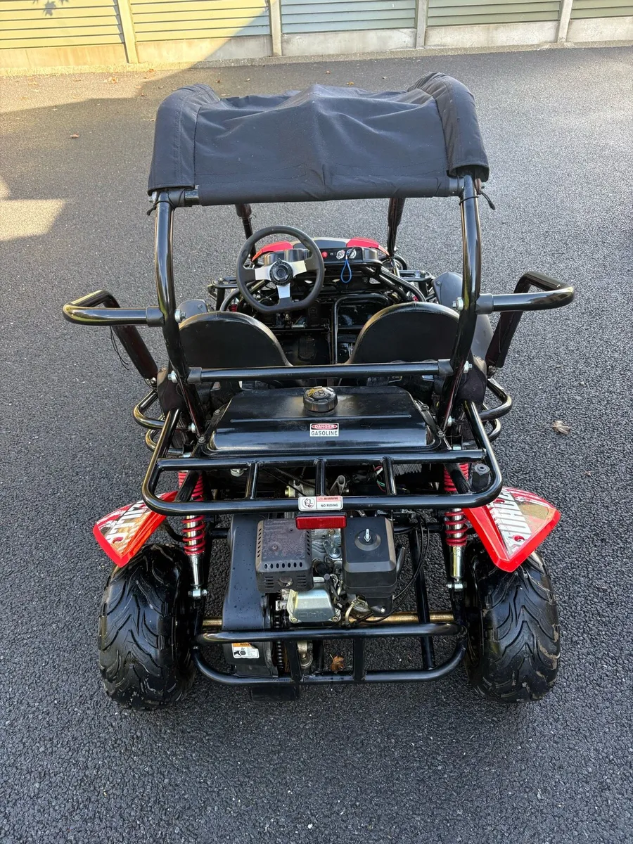 Off road buggy , dune buggy - Image 4