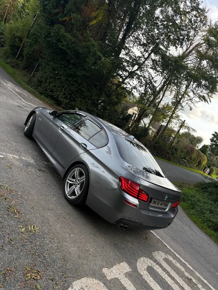 BMW 5 series M-Sport - Image 3