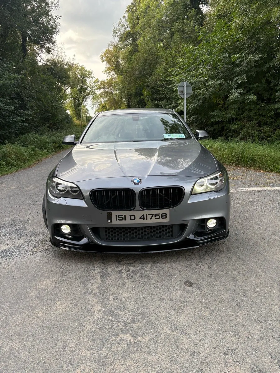 BMW 5 series M-Sport - Image 4