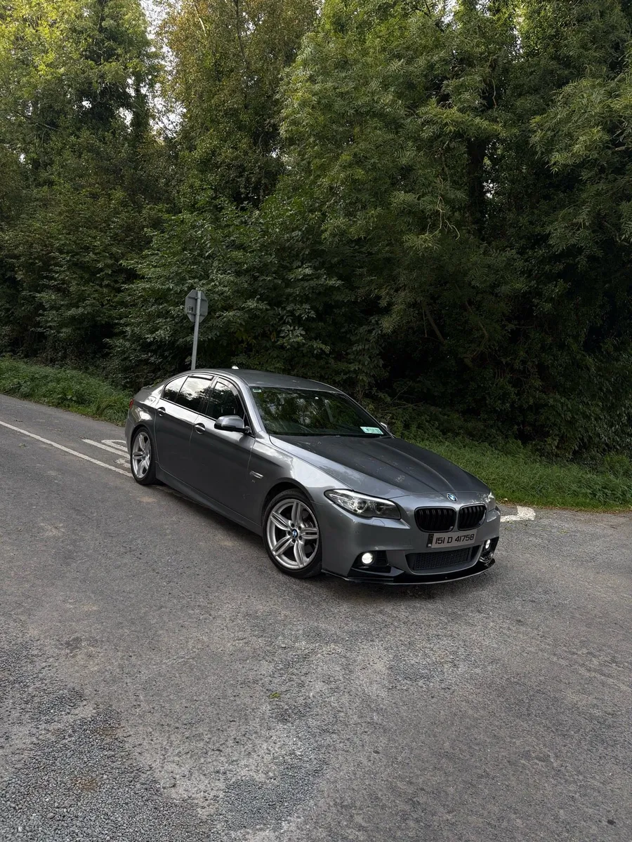 BMW 5 series M-Sport - Image 1
