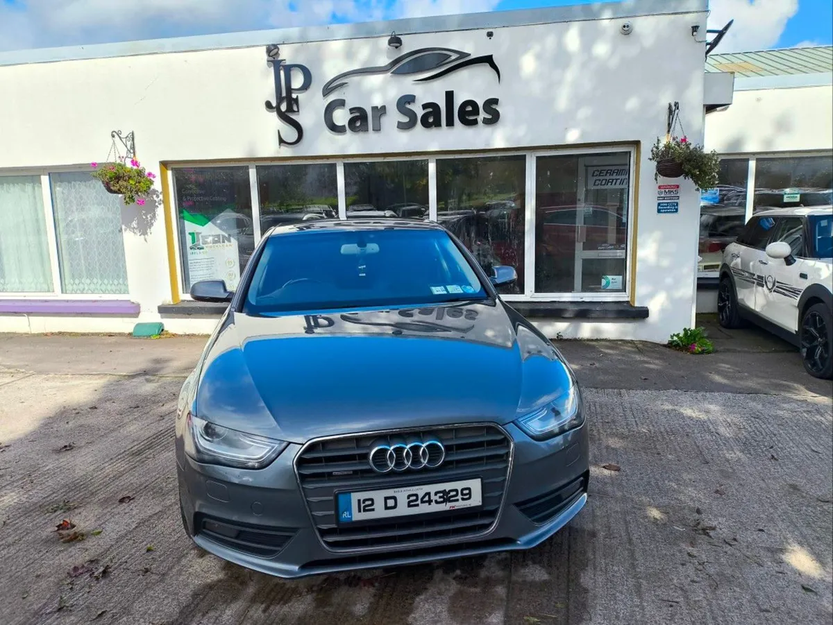 Audi A4 2.0 TDI Quattro 177 BHP SE - Image 3