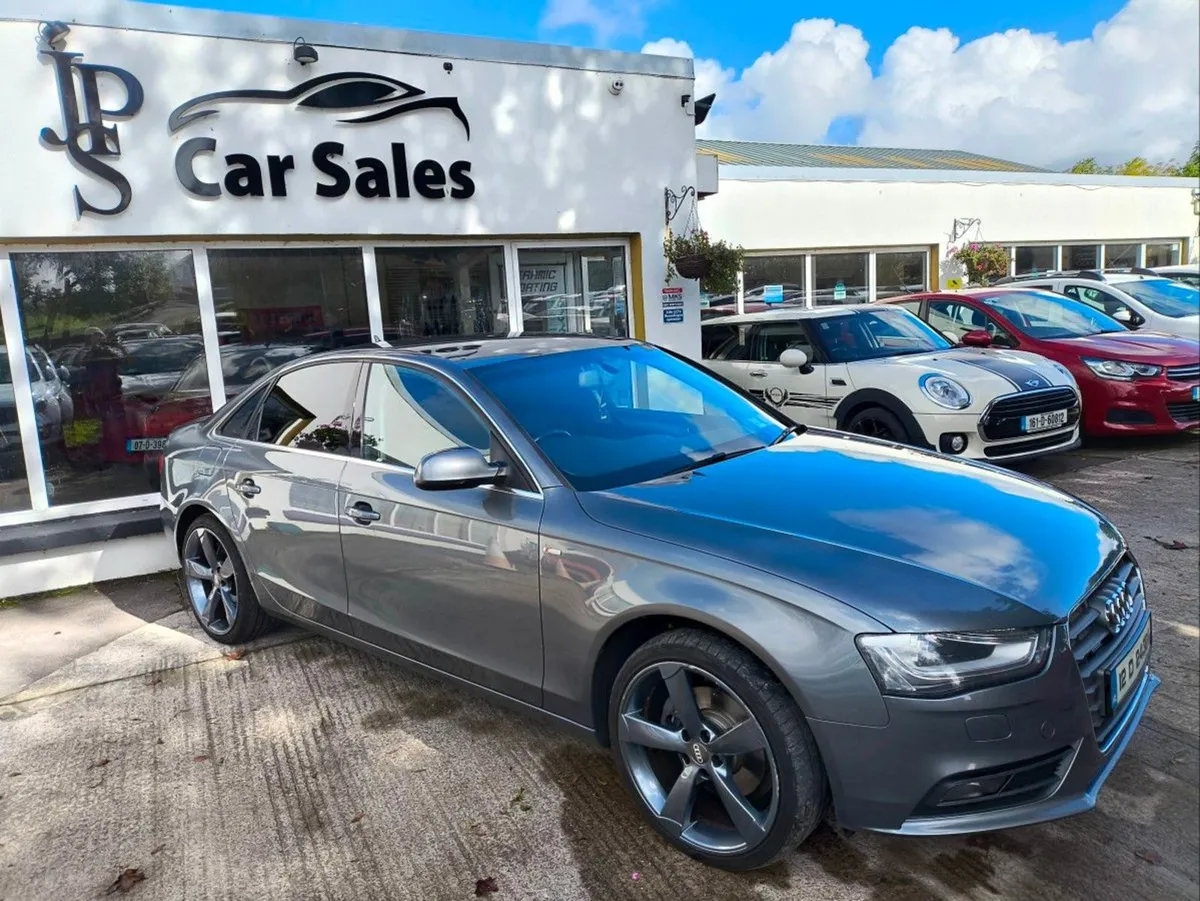 Audi A4 2.0 TDI Quattro 177 BHP SE - Image 1