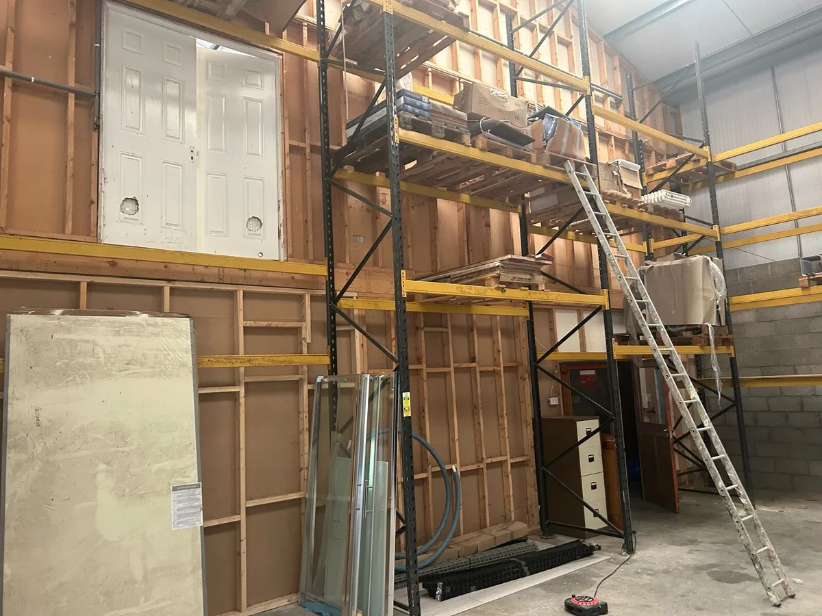 Pallet Racking - Image 1