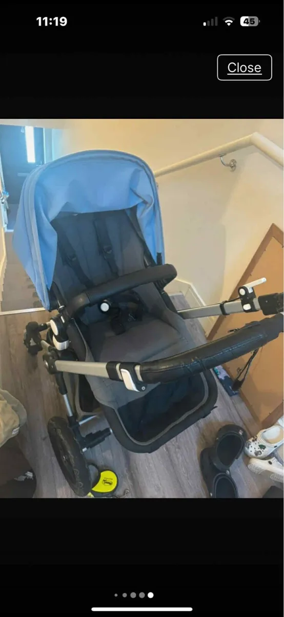 Bugaboo buggy - Image 2