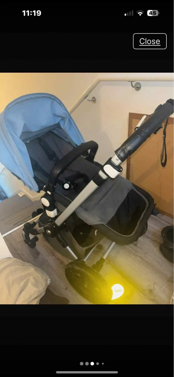 Bugaboo buggy - Image 4