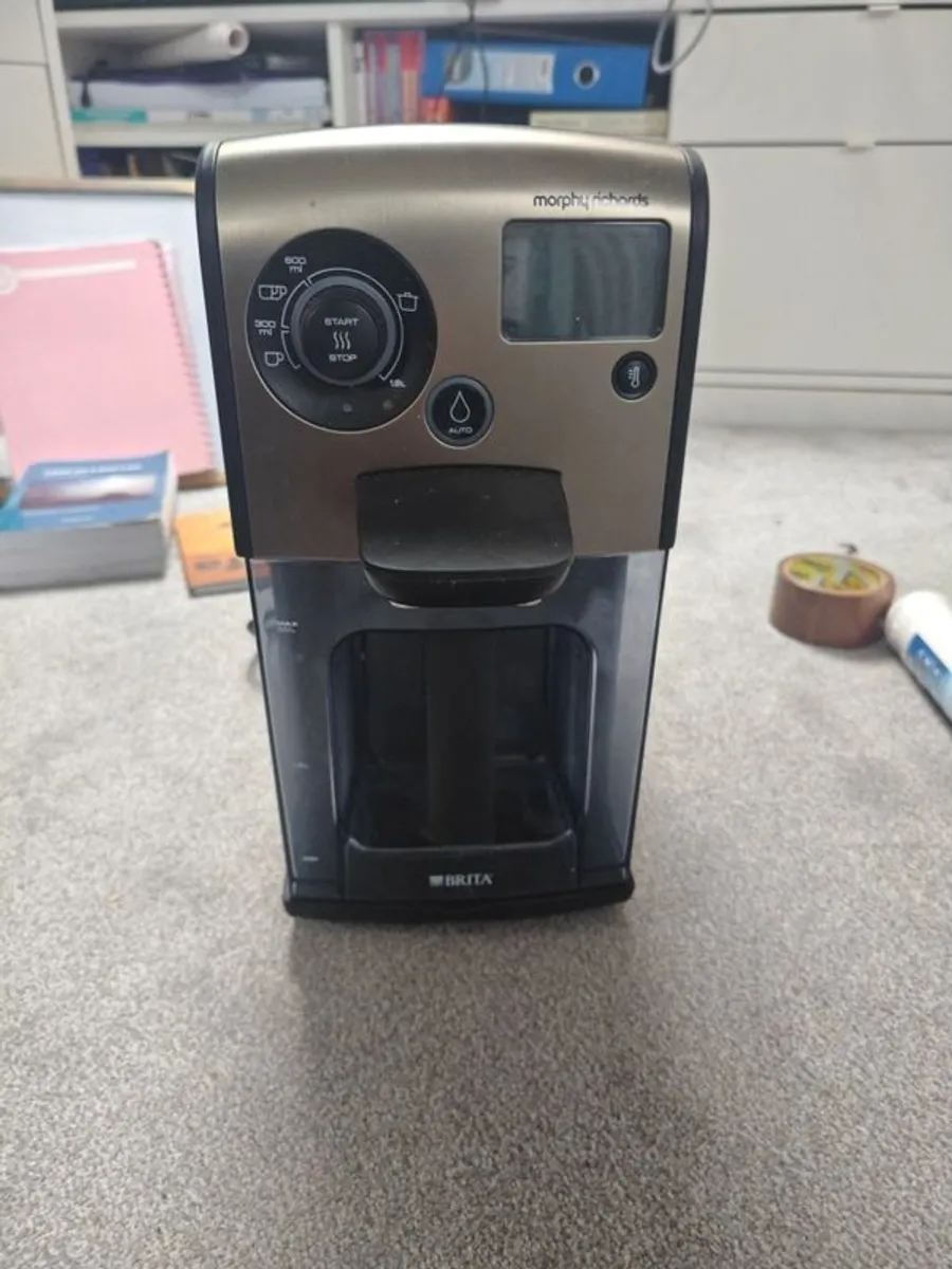Morphy Richards boiling water dispenser