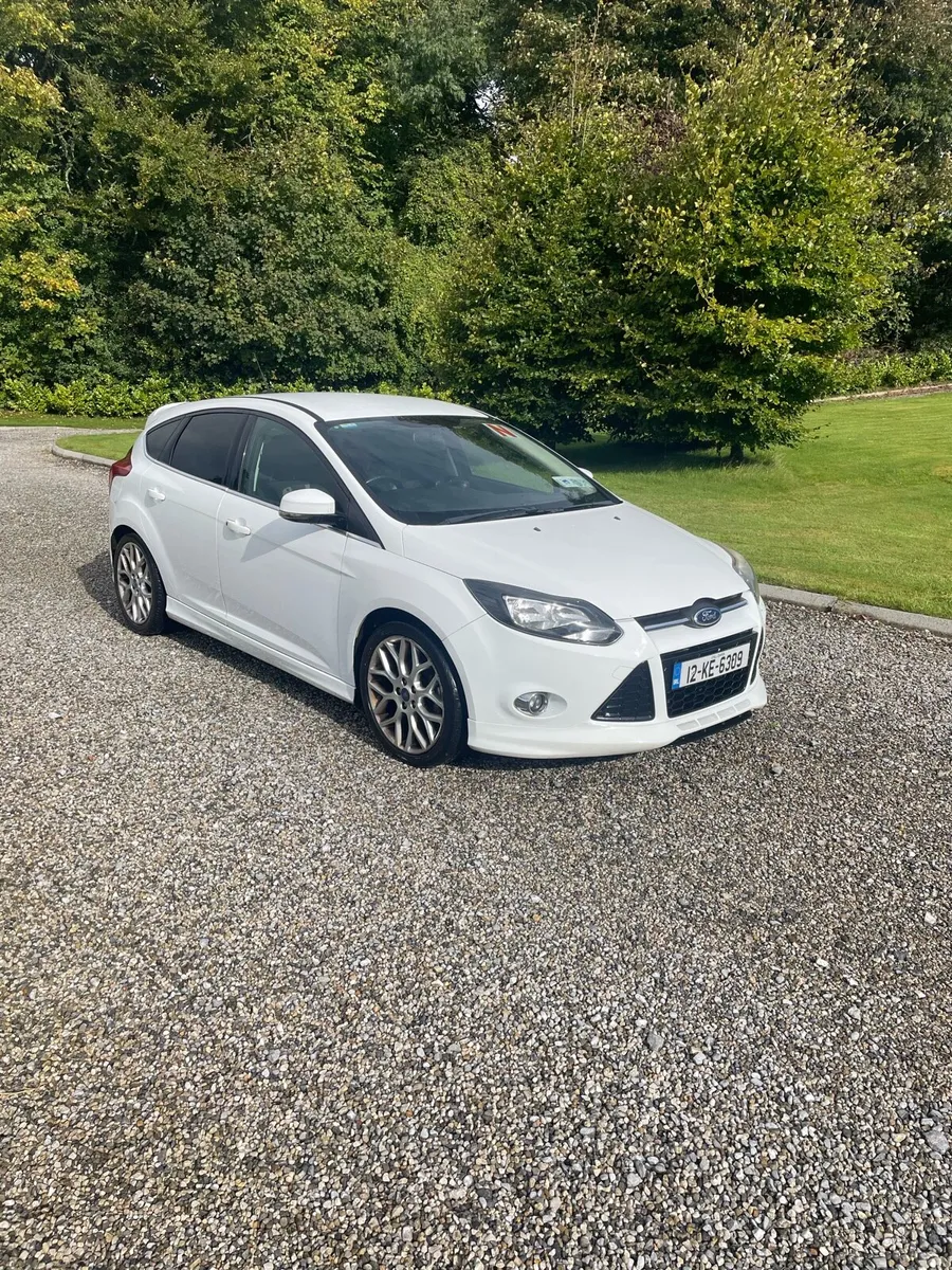 2012 Ford Focus - Image 1