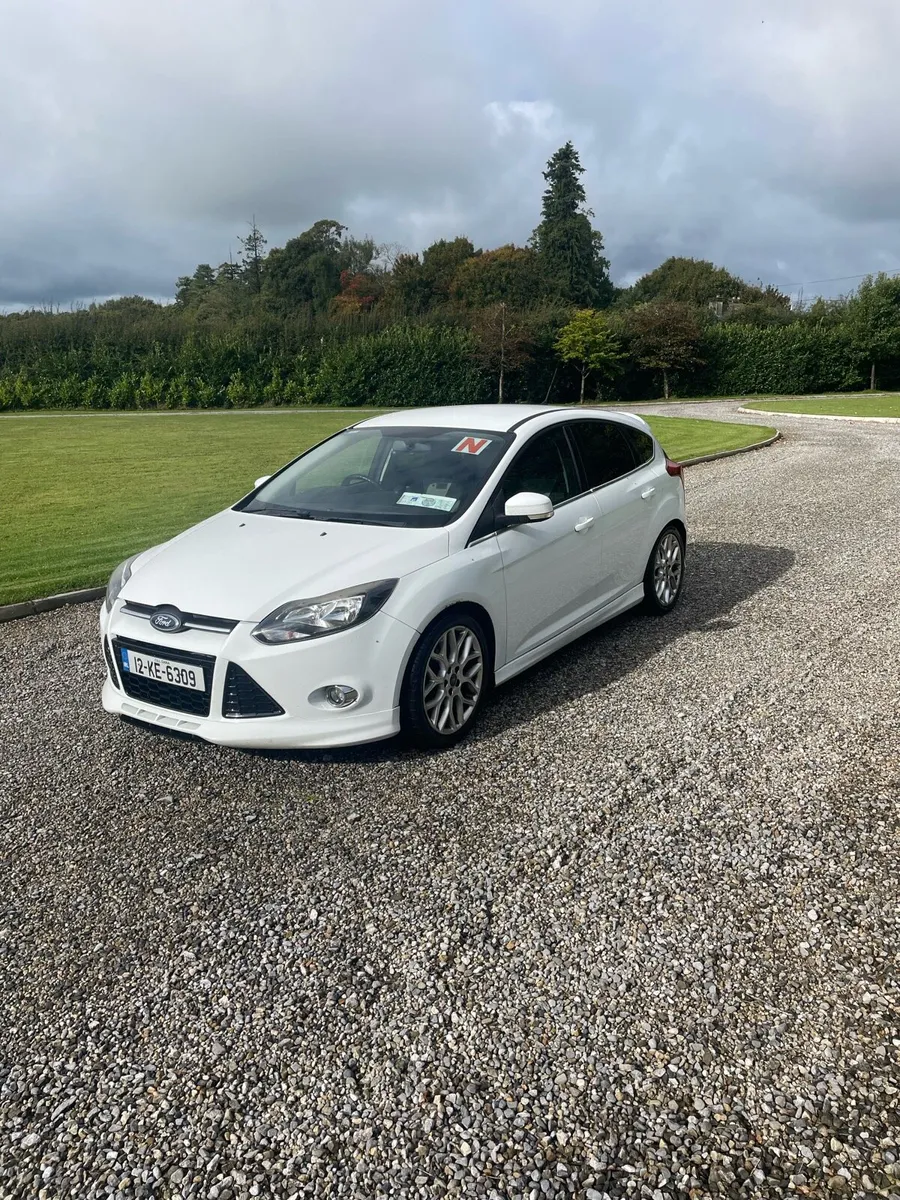 2012 Ford Focus - Image 3