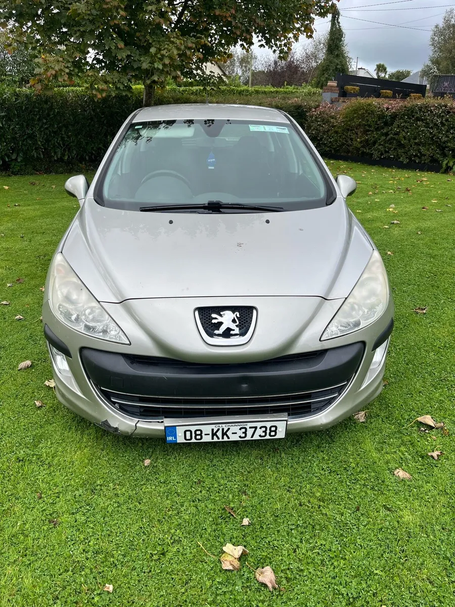 Peugeot 308 - Image 1