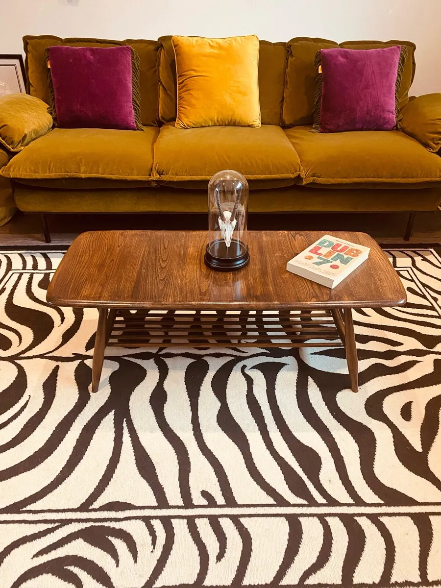 Mid Century Coffee Table - Image 1