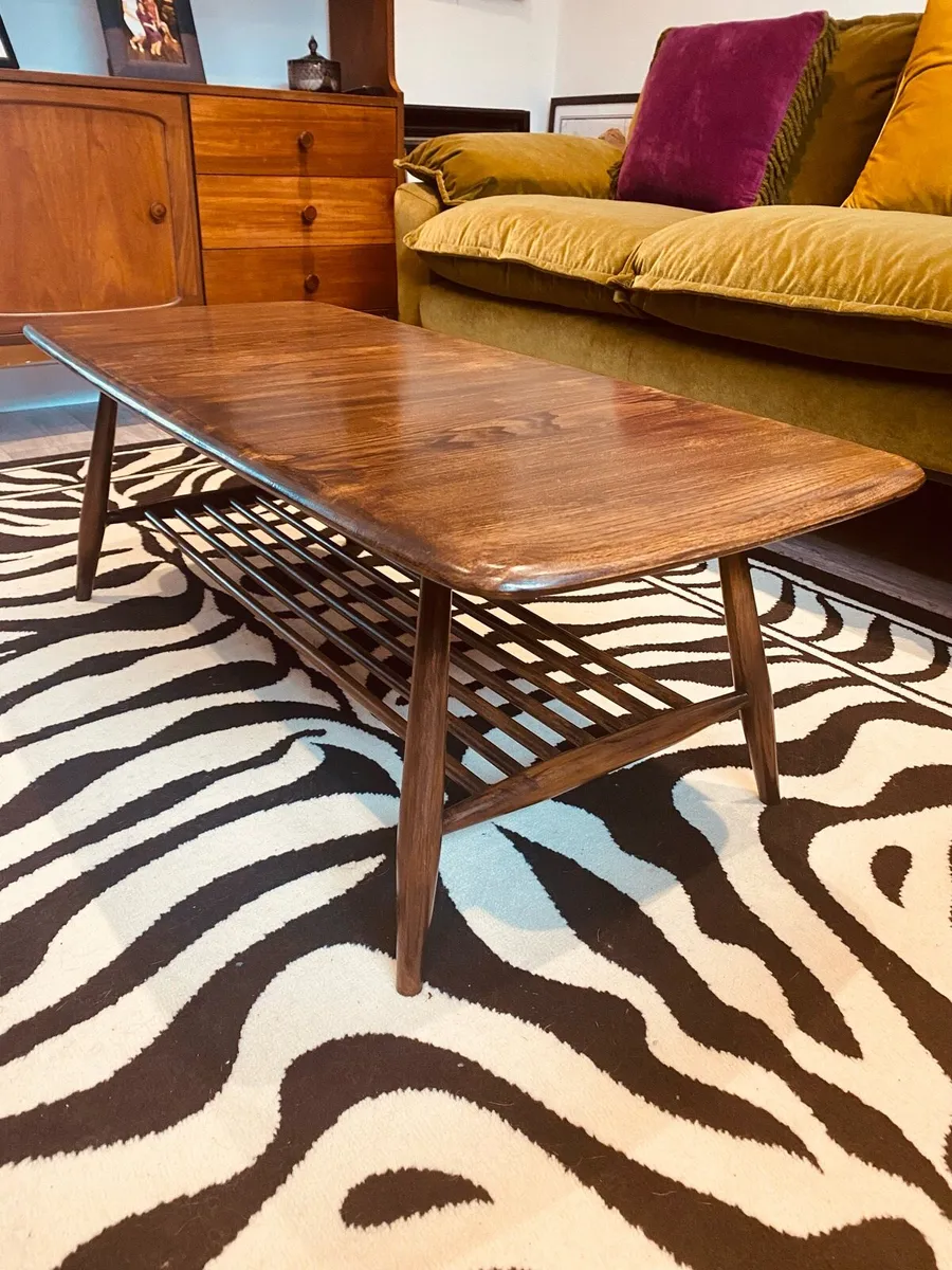 Mid Century Coffee Table - Image 2