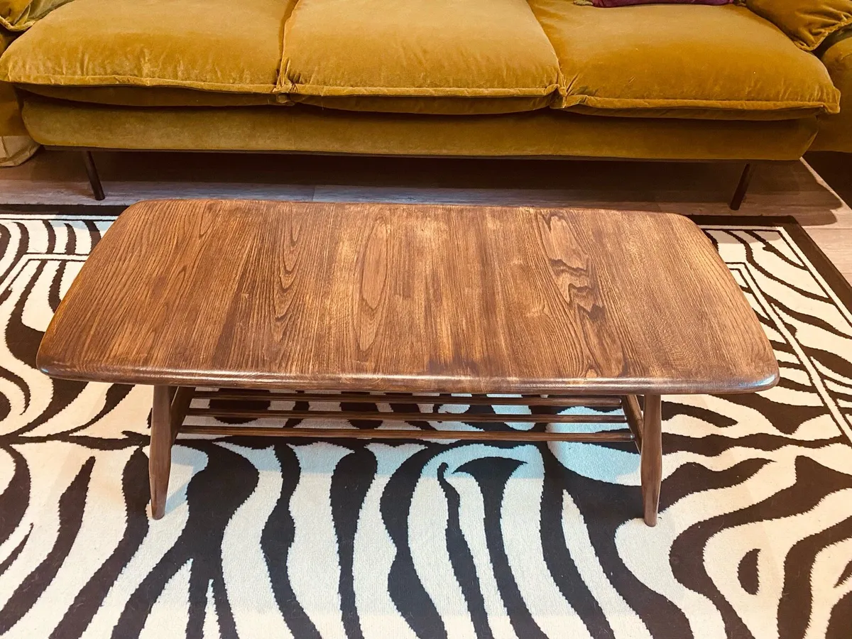 Mid Century Coffee Table - Image 3