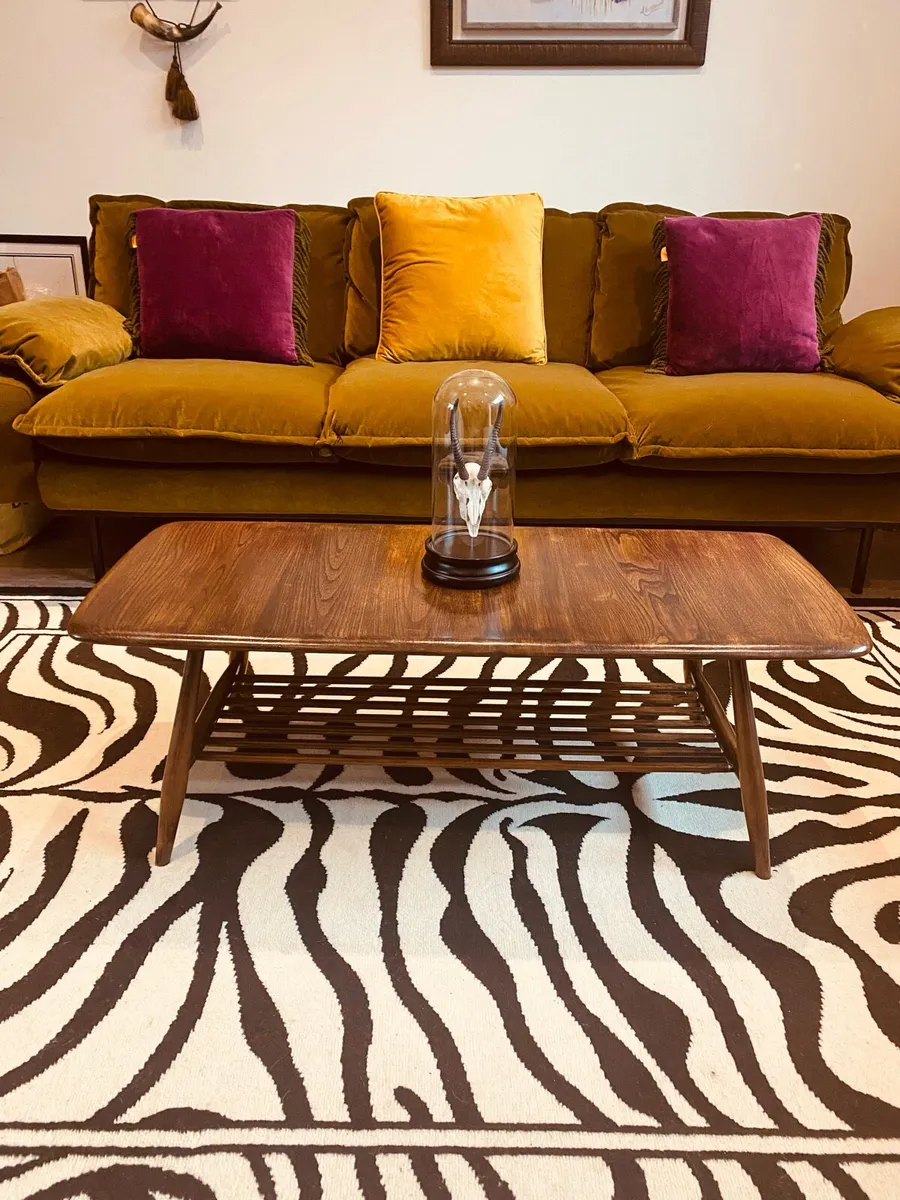 Mid Century Coffee Table - Image 4