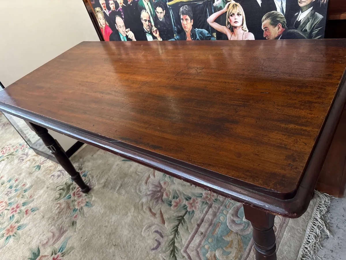 Large hall or living room table - Image 1