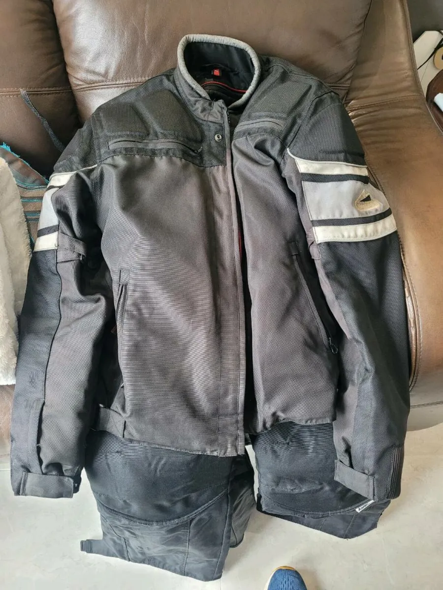 Jacket and trousers - Image 1