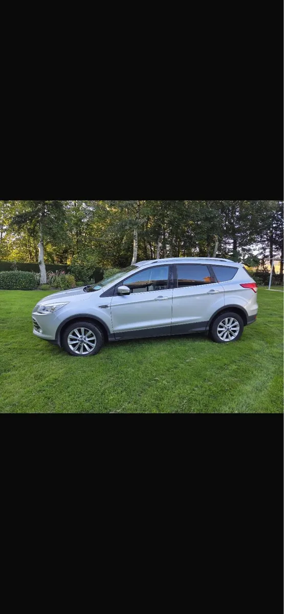 Ford Kuga Titanium 2.0TD 2017 - Image 1