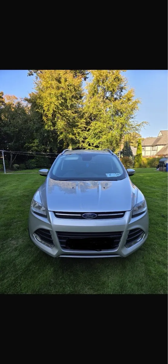 Ford Kuga Titanium 2.0TD 2017 - Image 2