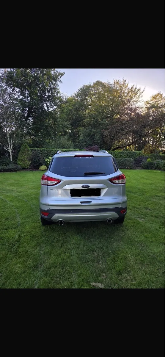 Ford Kuga Titanium 2.0TD 2017 - Image 3