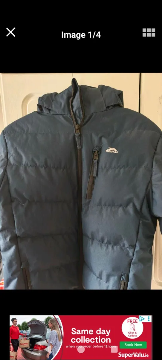 Boys jacket - Image 3