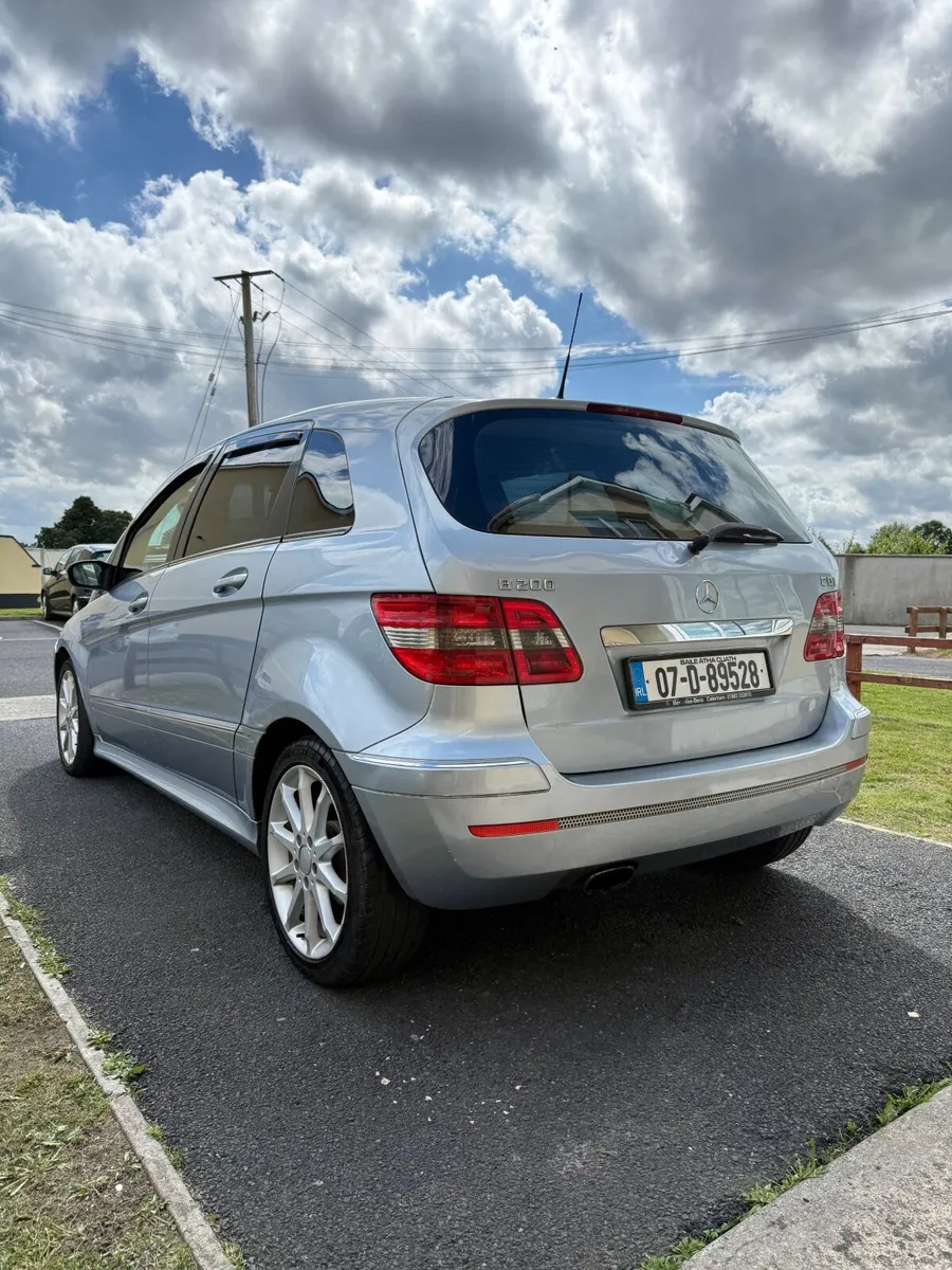 Mercedes B-Class🔥 Automatic🔥 Low mileage - Image 4