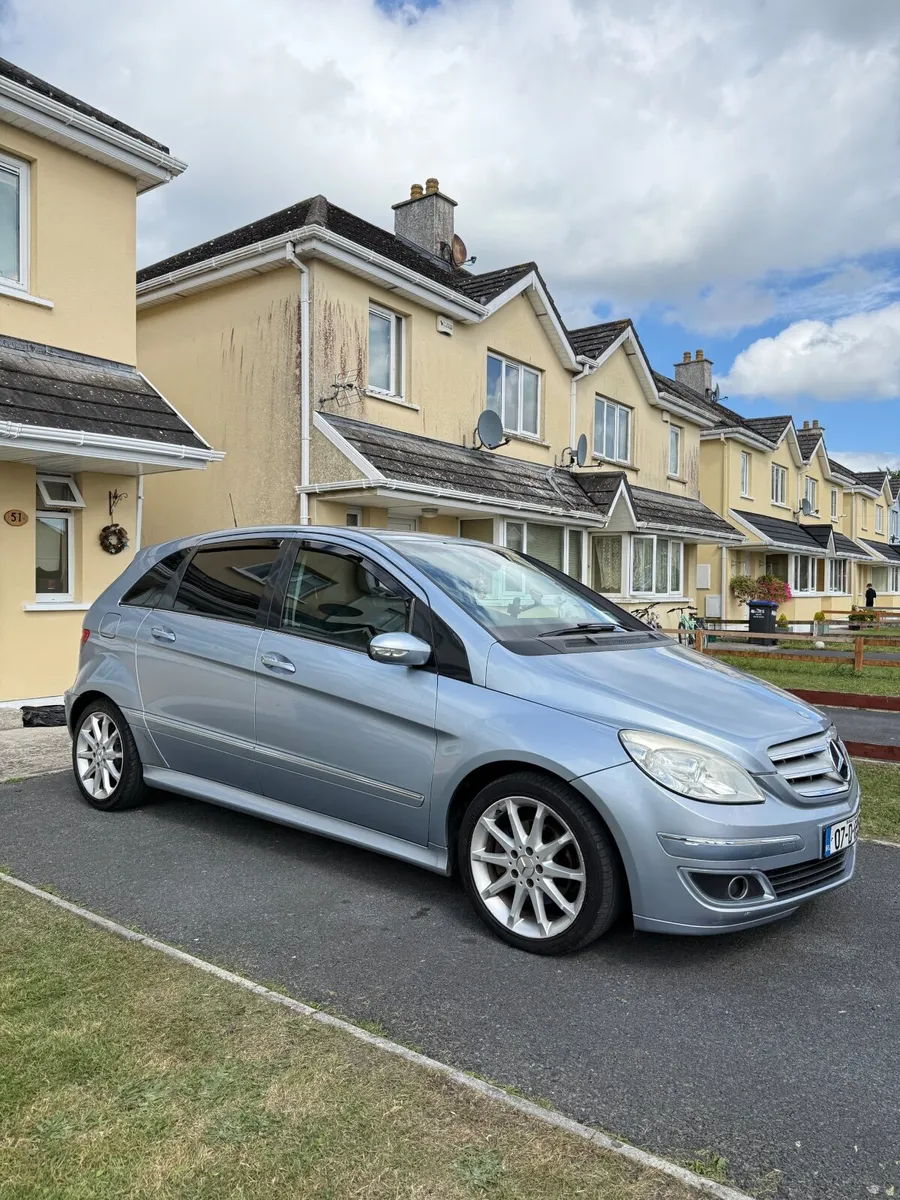 Mercedes B-Class🔥 Automatic🔥 Low mileage - Image 3