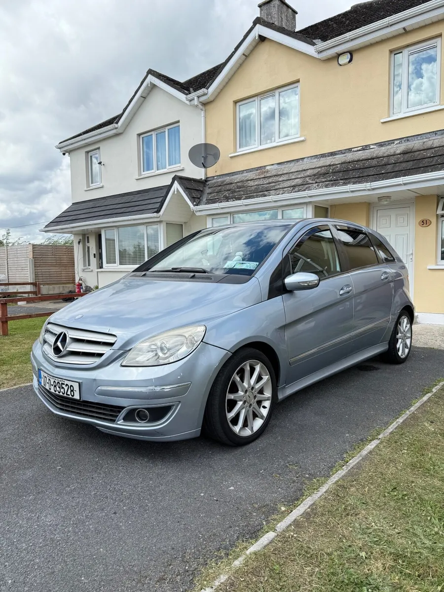 Mercedes B-Class🔥 Automatic🔥 Low mileage - Image 1