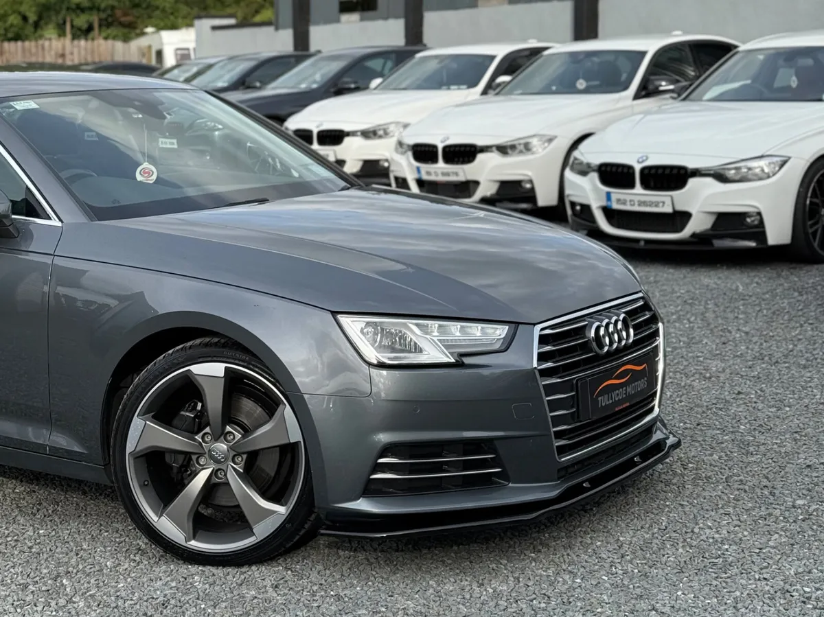 AUDI A4 ULTRA! 2016 - Image 4