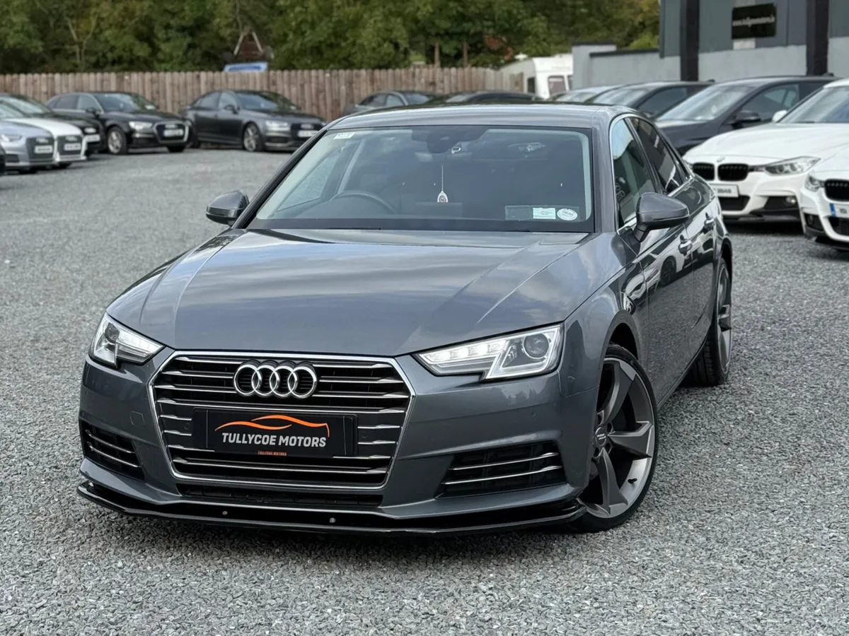 AUDI A4 ULTRA! 2016 - Image 2