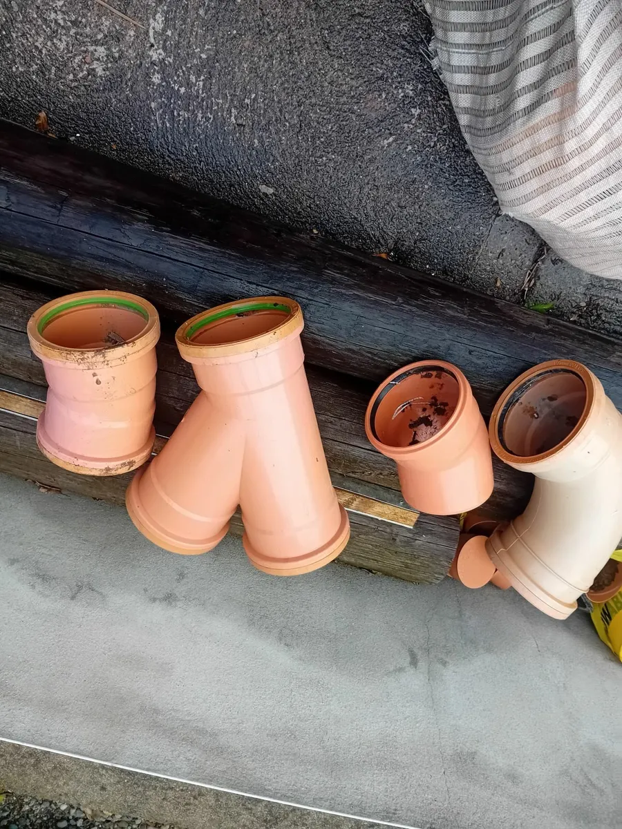 6inch sewer pipe fittings - Image 2