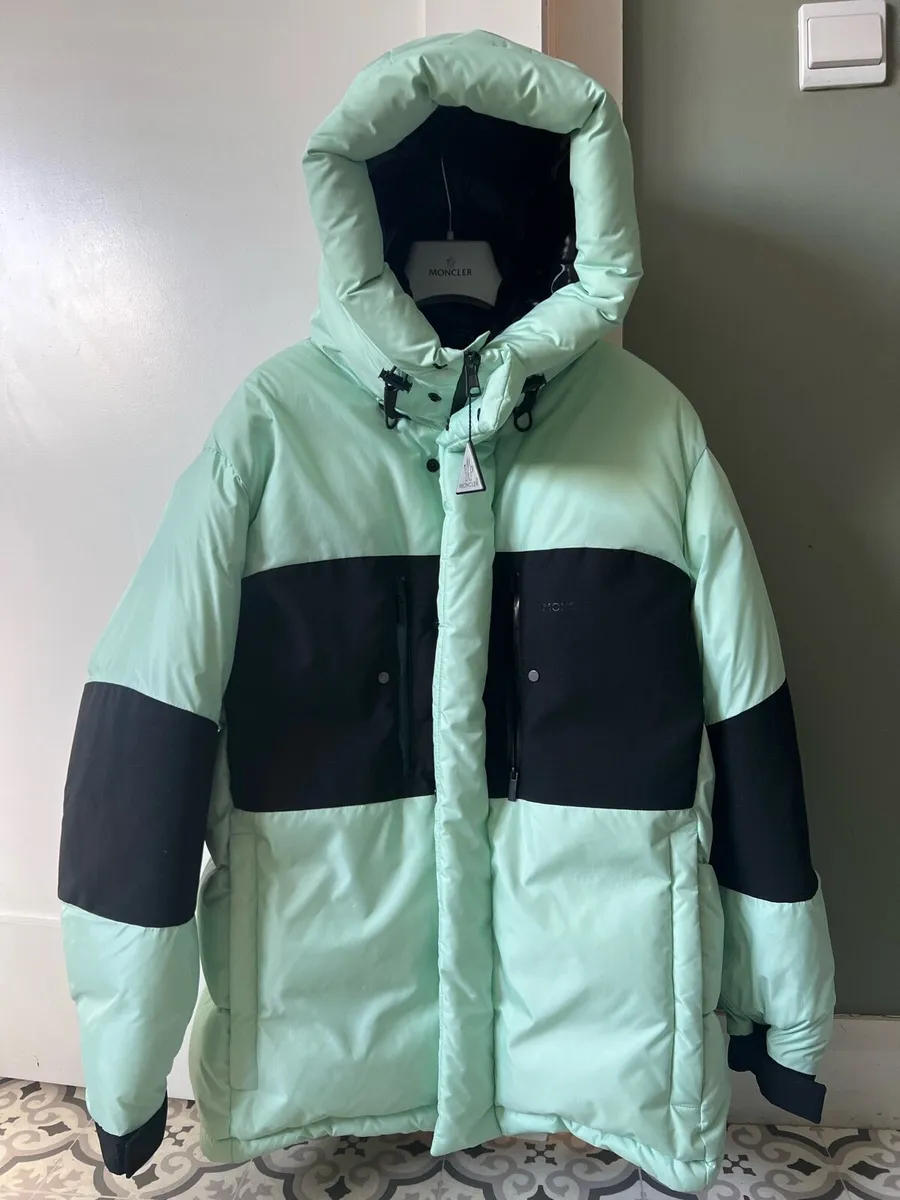 Moncler jacket - Image 1
