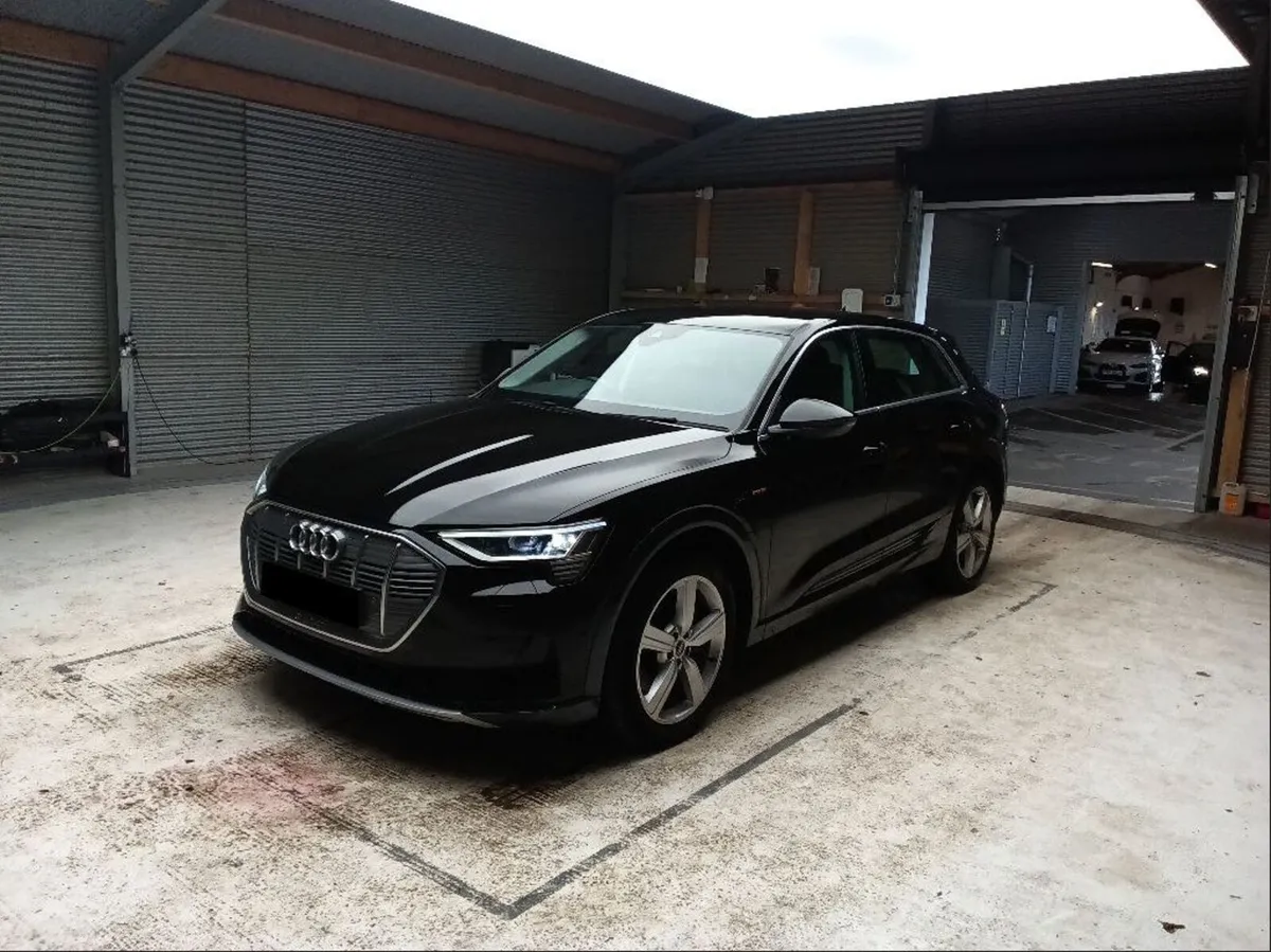 AUDI E-TRON TECHNIK 55 QUATTRO 95KwH BATTERY - Image 1
