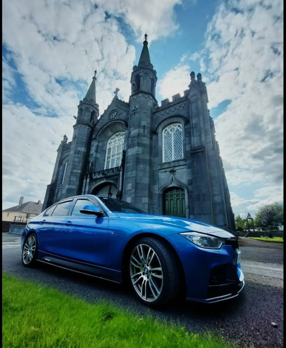 BMW 3-Series 2013 - Image 2