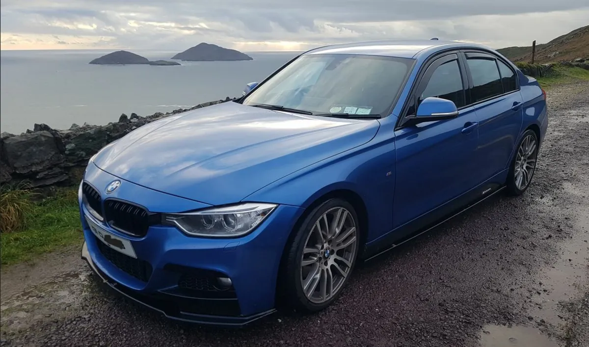 BMW 3-Series 2013 - Image 1
