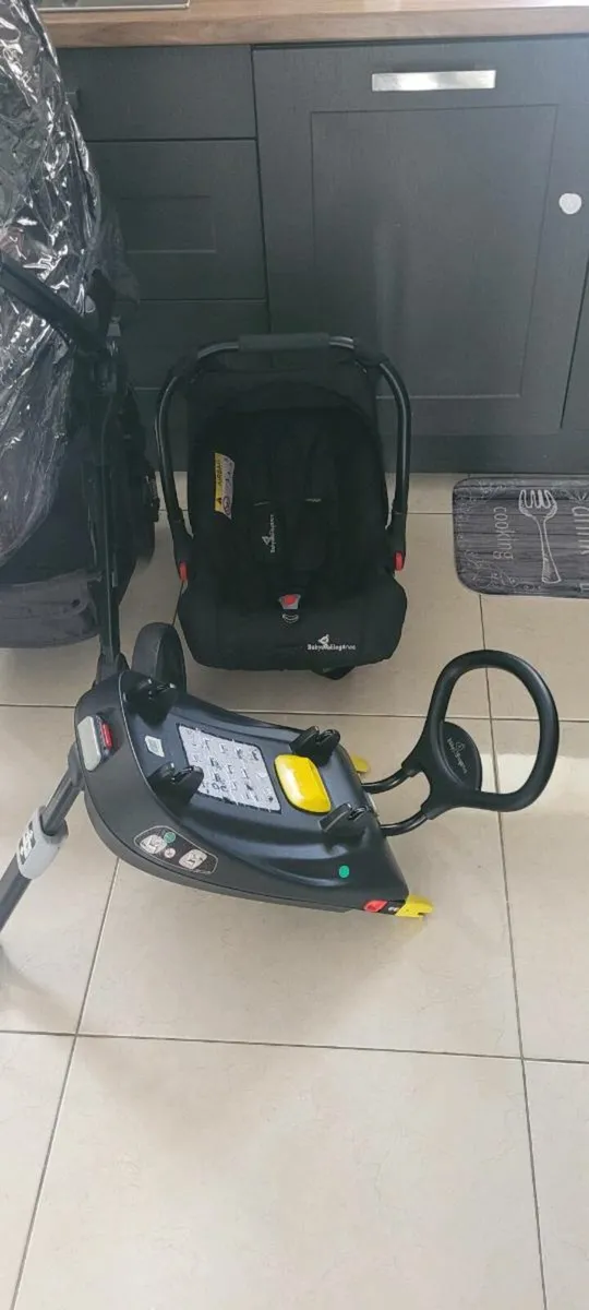 Venti travel system - Image 2