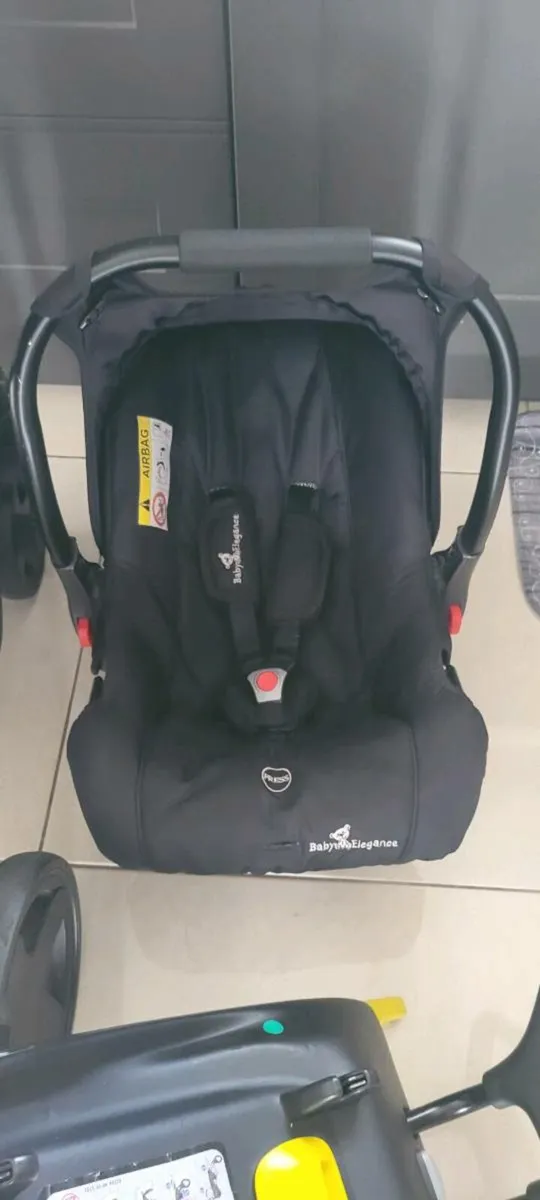 Venti travel system - Image 3