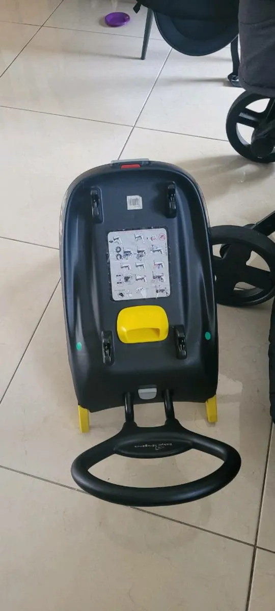 Venti travel system - Image 4