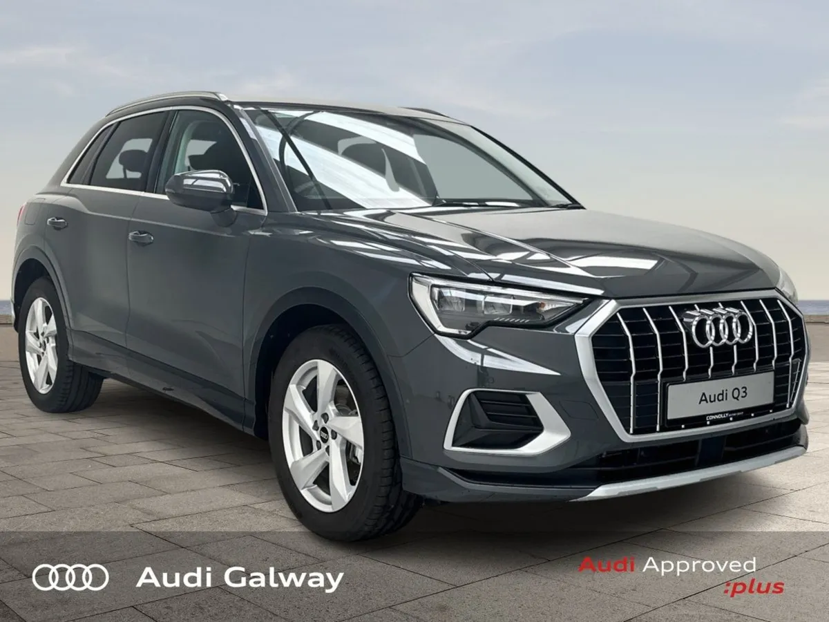 Audi Q3  420 p/m - SE 35 TDI Auto - Image 1