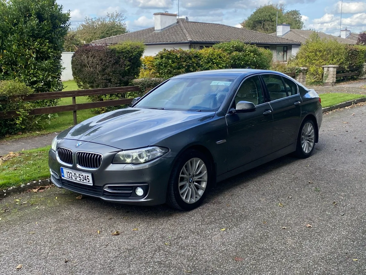 BMW 520 D LUXURY AUTOMATIC - Image 1