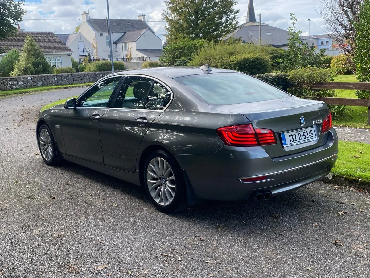BMW 520 D LUXURY AUTOMATIC - Image 2