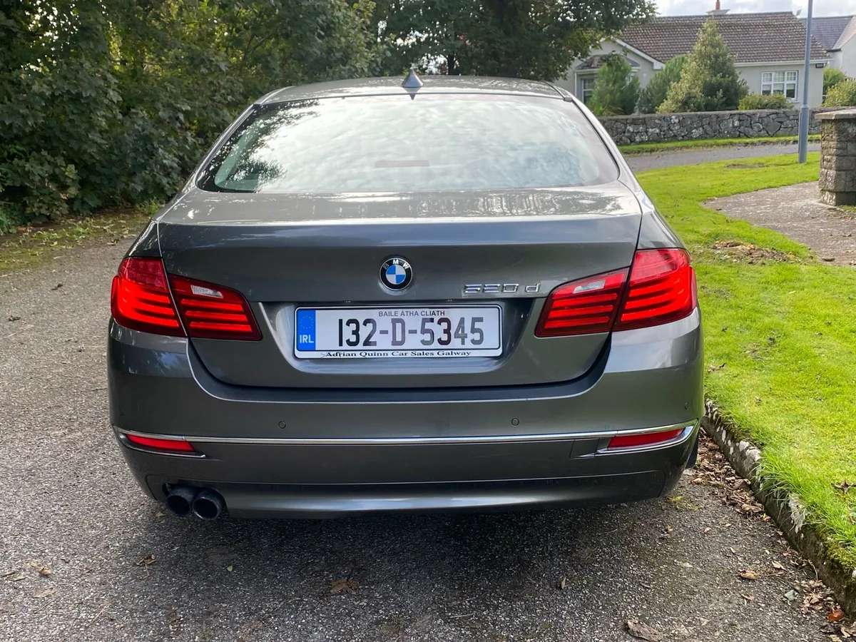 BMW 520 D LUXURY AUTOMATIC - Image 3
