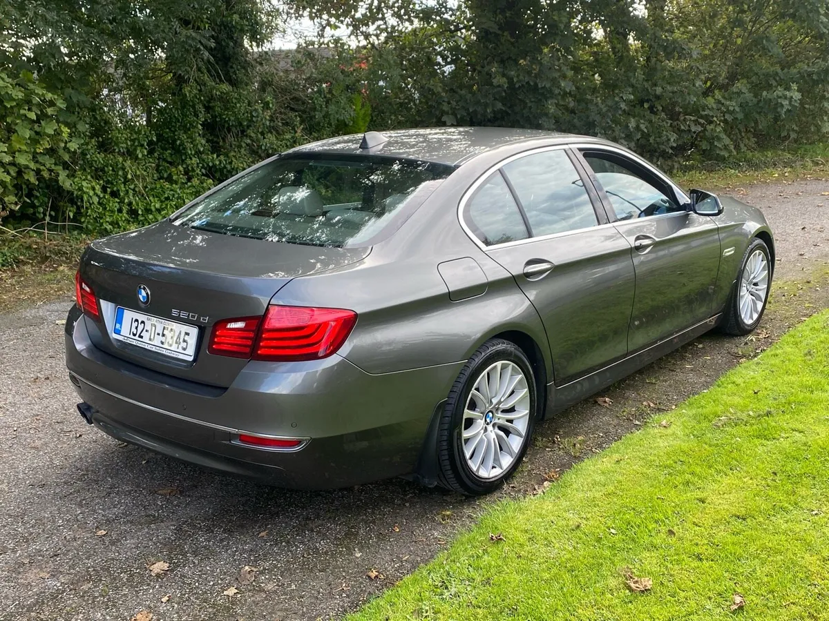 BMW 520 D LUXURY AUTOMATIC - Image 4