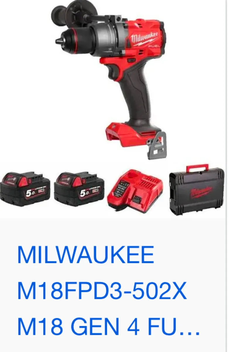 Milwaukee M18fpd3-502x M18 Gen 4